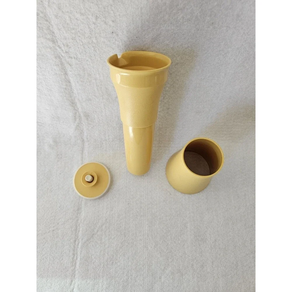 Tupperware this vintage